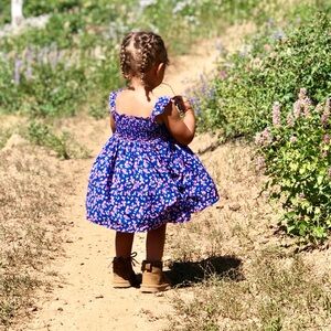 Carter’s Summer Dress - 24 Months